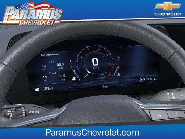 2026 Chevrolet Equinox AWD LT