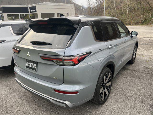 2026 Mitsubishi Outlander SEL 1.5T S-AWC