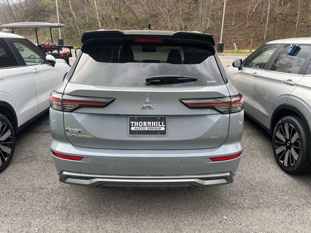 2026 Mitsubishi Outlander SEL 1.5T S-AWC