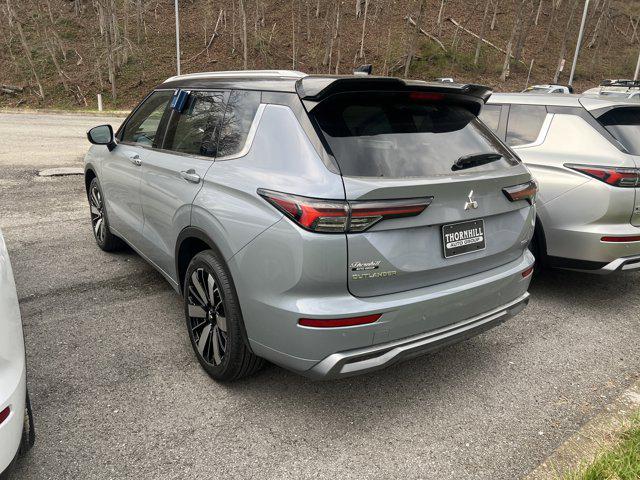 2026 Mitsubishi Outlander SEL 1.5T S-AWC