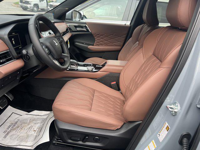 2026 Mitsubishi Outlander SEL 1.5T S-AWC