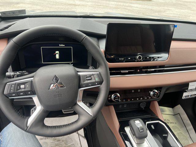 2026 Mitsubishi Outlander SEL 1.5T S-AWC