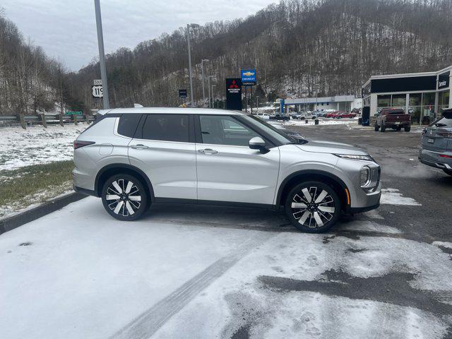 2026 Mitsubishi Outlander SE 1.5T S-AWC