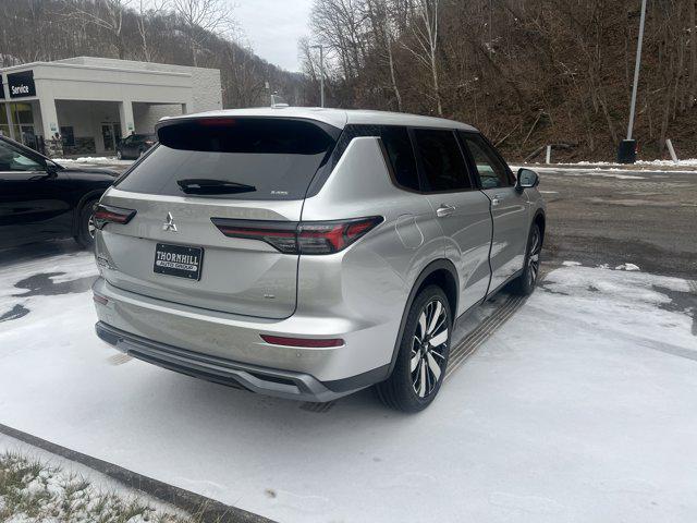 2026 Mitsubishi Outlander SE 1.5T S-AWC