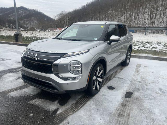2026 Mitsubishi Outlander SE 1.5T S-AWC