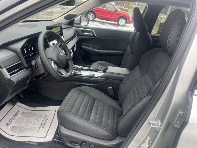 2026 Mitsubishi Outlander SE 1.5T S-AWC