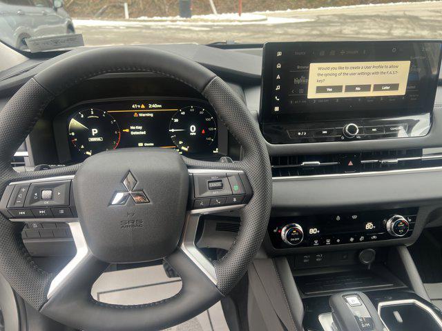 2026 Mitsubishi Outlander SE 1.5T S-AWC