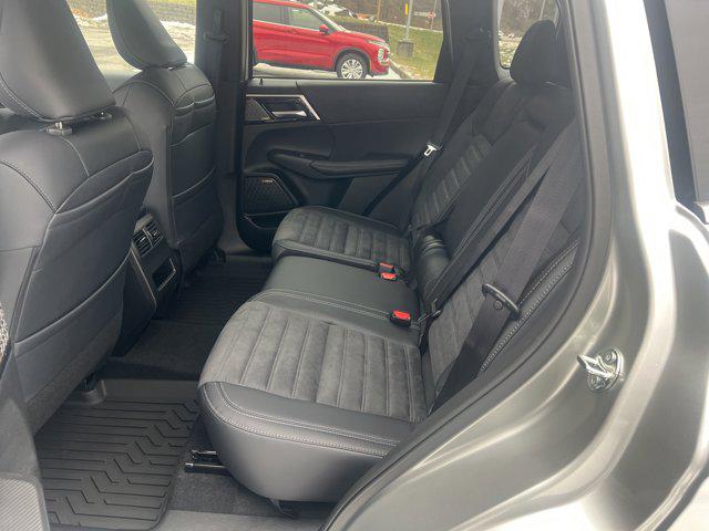 2026 Mitsubishi Outlander SE 1.5T S-AWC