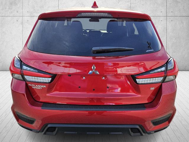 2026 Mitsubishi Outlander Sport 2.0 SE