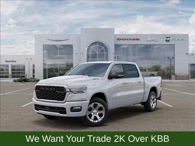 2026 Ram 1500 Big Horn Crew Cab 4x4 5'7" Box for sale in Columbiana, OH