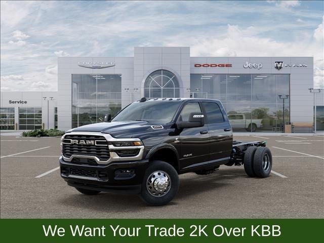 2026 Ram 3500 Tradesman/Big Horn for sale in Columbiana, OH