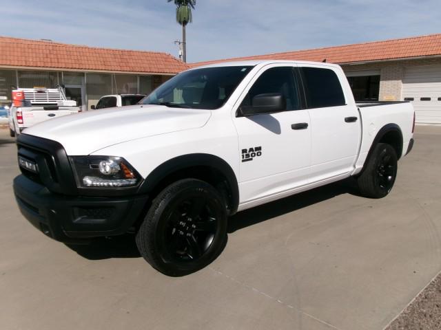 2022 Ram 1500 Classic Warlock Crew Cab 4x4 5'7" Box for sale in Apache Junction, AZ