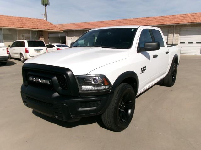 2022 Ram 1500 Classic Warlock Crew Cab 4x4 5'7" Box