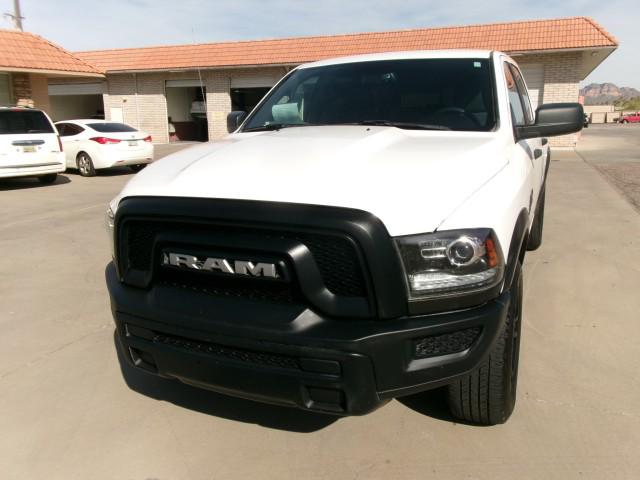 2022 Ram 1500 Classic Warlock Crew Cab 4x4 5'7" Box