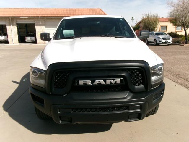 2022 Ram 1500 Classic Warlock Crew Cab 4x4 5'7" Box