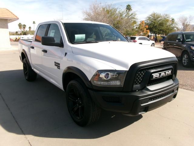 2022 Ram 1500 Classic Warlock Crew Cab 4x4 5'7" Box