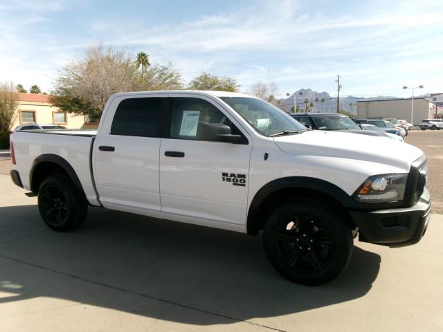 2022 Ram 1500 Classic Warlock Crew Cab 4x4 5'7" Box
