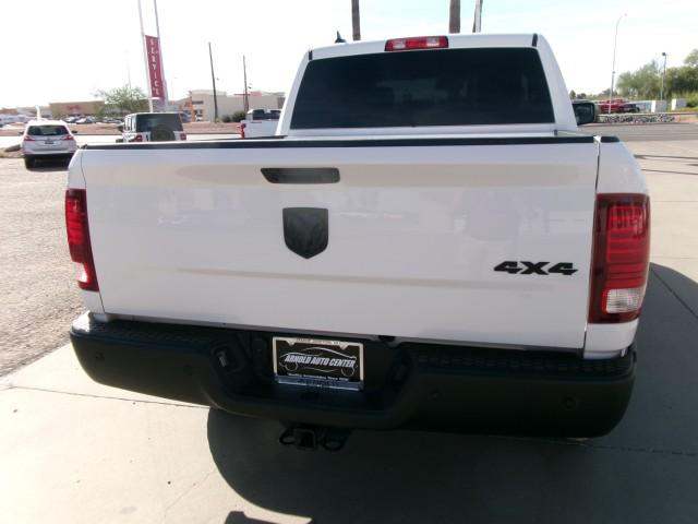 2022 Ram 1500 Classic Warlock Crew Cab 4x4 5'7" Box