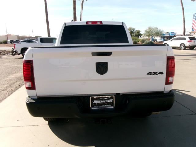 2022 Ram 1500 Classic Warlock Crew Cab 4x4 5'7" Box