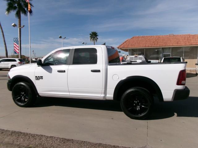 2022 Ram 1500 Classic Warlock Crew Cab 4x4 5'7" Box