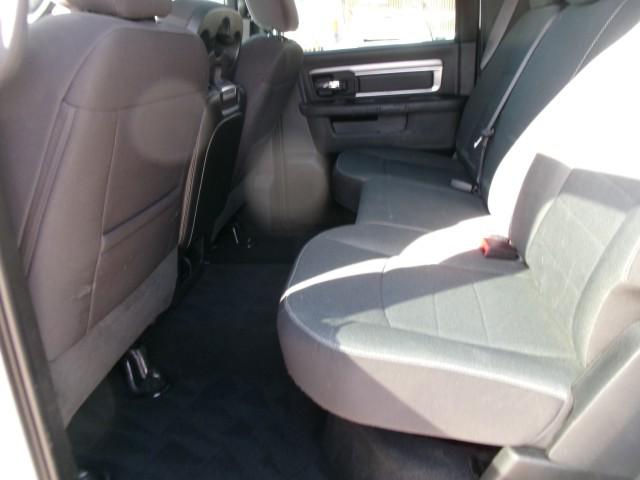 2022 Ram 1500 Classic Warlock Crew Cab 4x4 5'7" Box