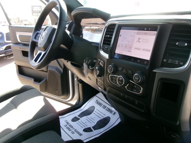 2022 Ram 1500 Classic Warlock Crew Cab 4x4 5'7" Box