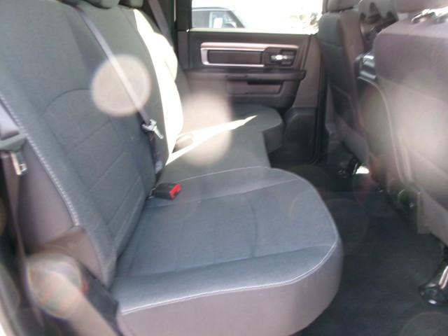 2022 Ram 1500 Classic Warlock Crew Cab 4x4 5'7" Box