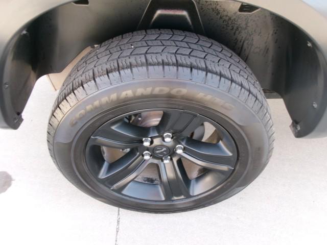 2022 Ram 1500 Classic Warlock Crew Cab 4x4 5'7" Box