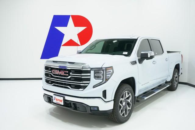 2026 GMC Sierra 1500 Crew Cab, Short Bed, SLT, 4WD for sale in Weslaco, TX