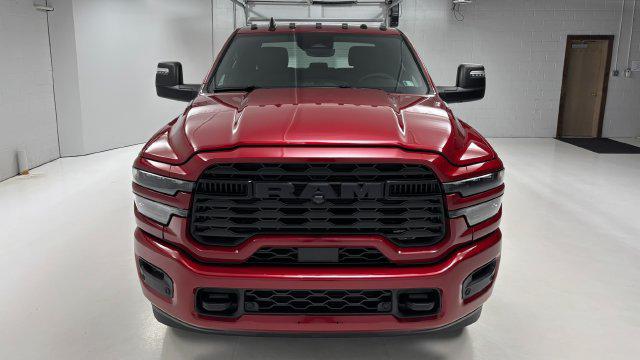 2026 Ram 2500 Big Horn Crew Cab 4x4 64 Box
