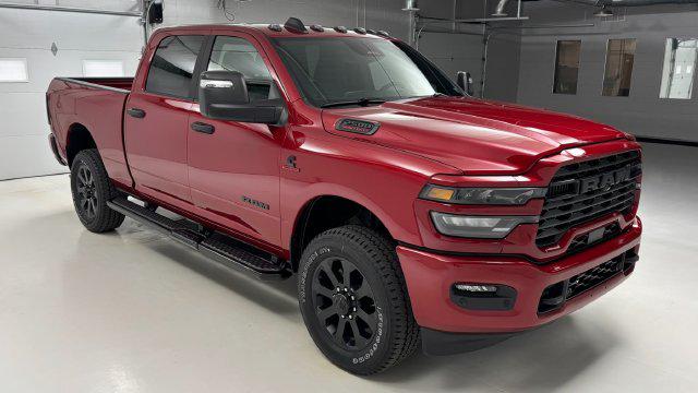 2026 Ram 2500 Big Horn Crew Cab 4x4 64 Box