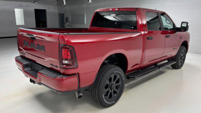2026 Ram 2500 Big Horn Crew Cab 4x4 64 Box