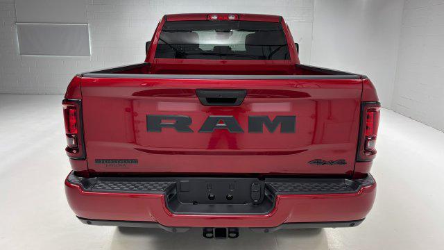 2026 Ram 2500 Big Horn Crew Cab 4x4 64 Box