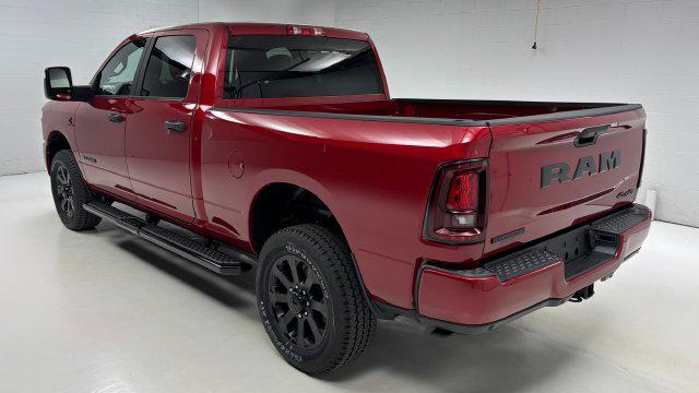 2026 Ram 2500 Big Horn Crew Cab 4x4 64 Box