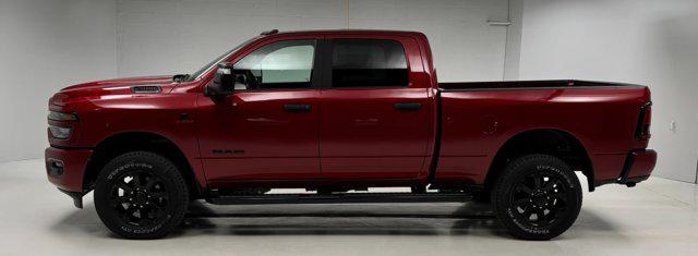 2026 Ram 2500 Big Horn Crew Cab 4x4 64 Box