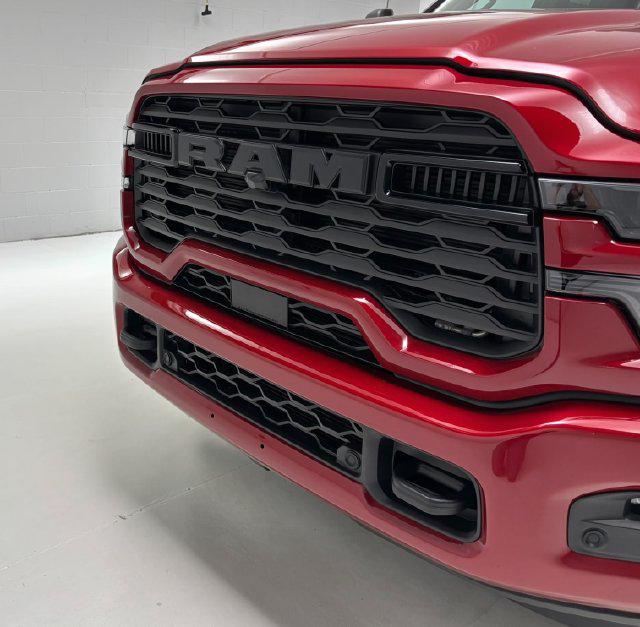 2026 Ram 2500 Big Horn Crew Cab 4x4 64 Box