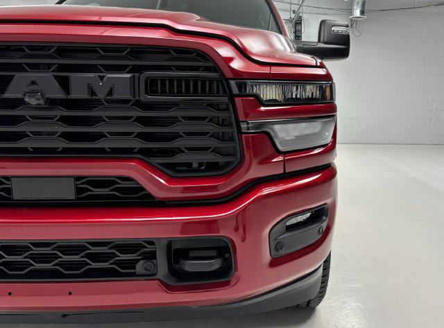2026 Ram 2500 Big Horn Crew Cab 4x4 64 Box