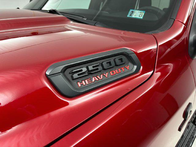 2026 Ram 2500 Big Horn Crew Cab 4x4 64 Box