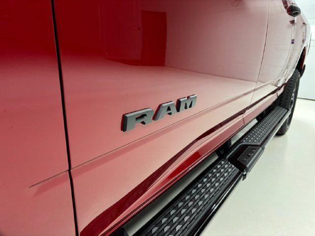 2026 Ram 2500 Big Horn Crew Cab 4x4 64 Box
