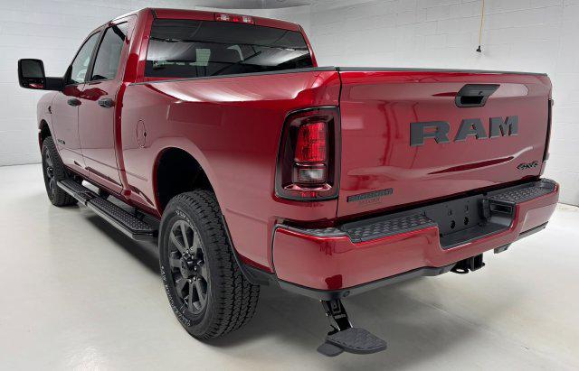 2026 Ram 2500 Big Horn Crew Cab 4x4 64 Box