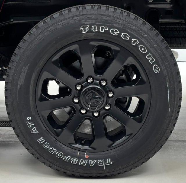 2026 Ram 2500 Big Horn Crew Cab 4x4 64 Box