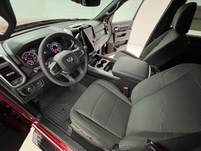2026 Ram 2500 Big Horn Crew Cab 4x4 64 Box