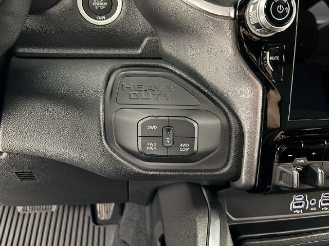 2026 Ram 2500 Big Horn Crew Cab 4x4 64 Box