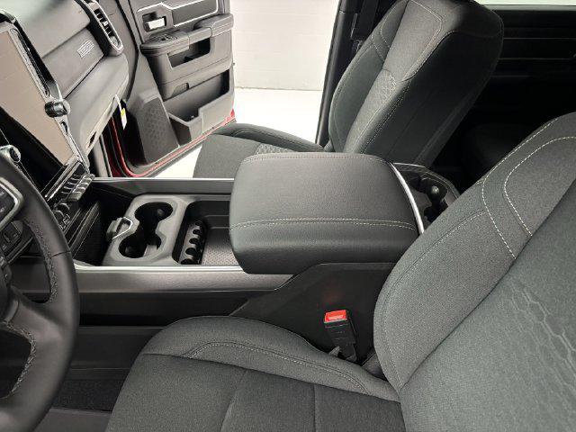 2026 Ram 2500 Big Horn Crew Cab 4x4 64 Box