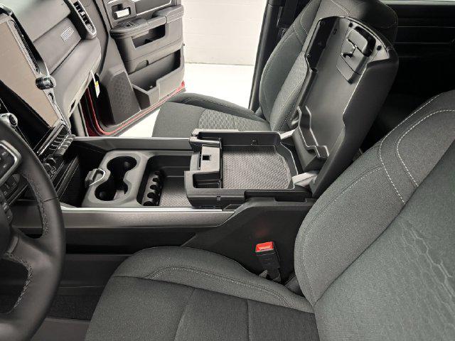 2026 Ram 2500 Big Horn Crew Cab 4x4 64 Box