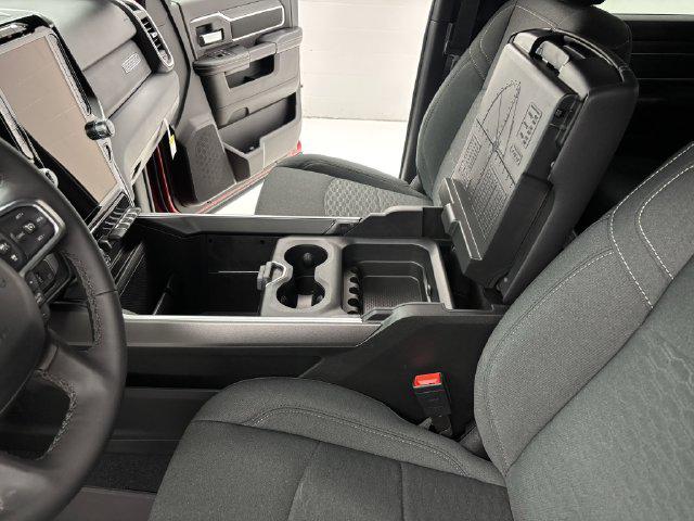 2026 Ram 2500 Big Horn Crew Cab 4x4 64 Box