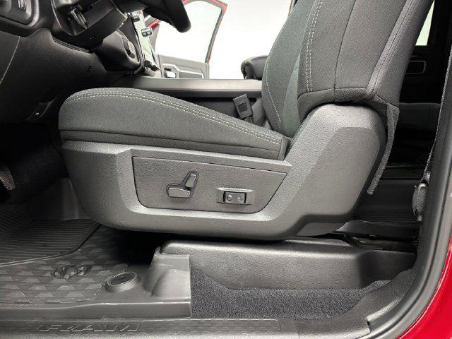 2026 Ram 2500 Big Horn Crew Cab 4x4 64 Box