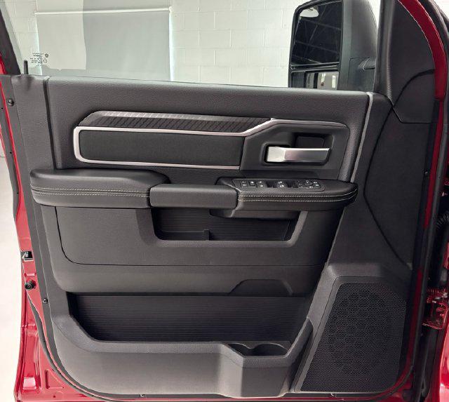 2026 Ram 2500 Big Horn Crew Cab 4x4 64 Box