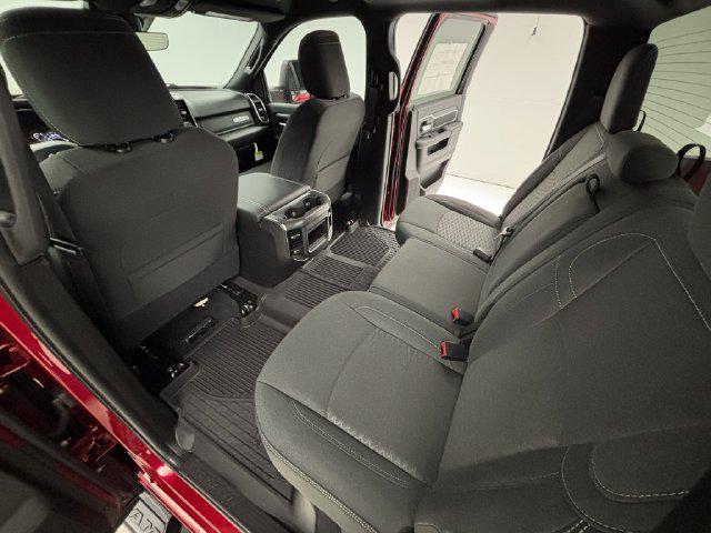 2026 Ram 2500 Big Horn Crew Cab 4x4 64 Box