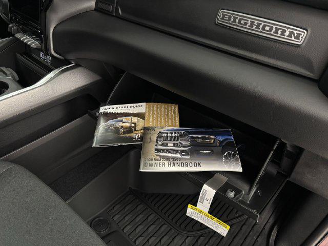2026 Ram 2500 Big Horn Crew Cab 4x4 64 Box